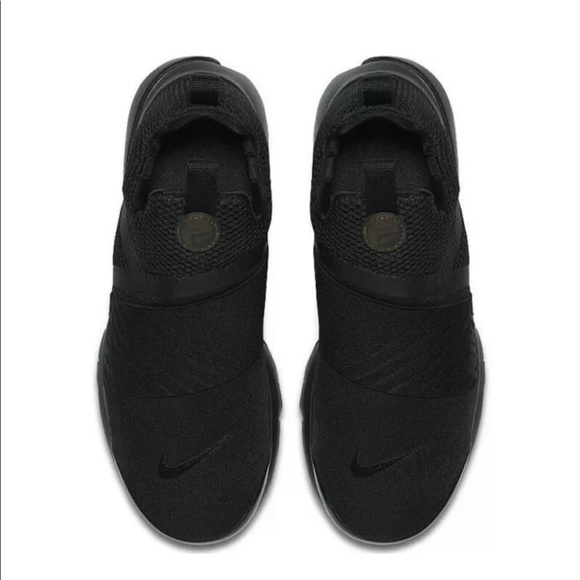 Nike Presto Extreme (GS) Triple Black 7Y 870020-001 Women's Size 8.5 - Picture 9 of 10